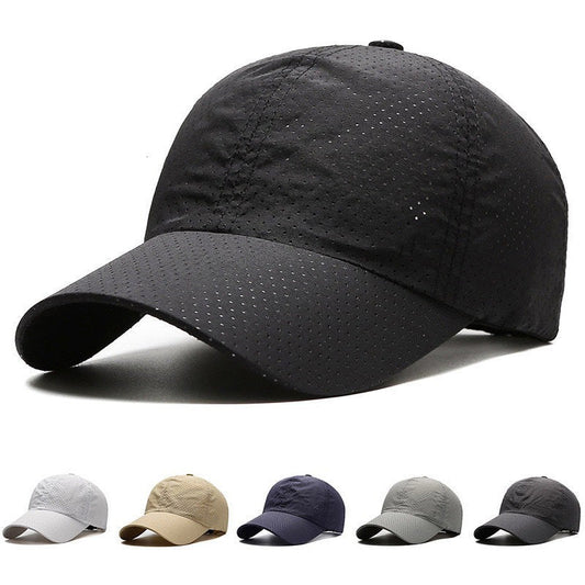 🧢 48% RABATT! ⚾ Snygg Mesh-Basebollkeps – Andningsbar, Justerbar & Perfekt för Sport & Vardag ☀️