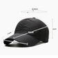 🧢 48% RABATT! ⚾ Snygg Mesh-Basebollkeps – Andningsbar, Justerbar & Perfekt för Sport & Vardag ☀️