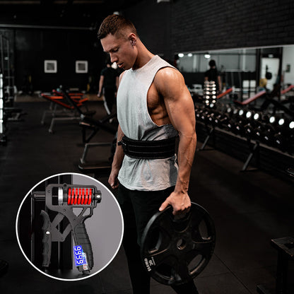 Handgreppstränare med Justerbart Motstånd