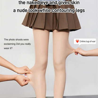 🎄Julklapp 🎁Mirakelleggings med bara ben