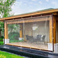 🧵 50% RABATT! 💧 Kraftig Transparent Vattentät Isolerad Presenning – Flexibel, Revisionssäker & Ideal För Växthus, Byggarbetsplatser & Utomhusbruk 🏠