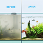 🐠 Akvarieklargörande ark – Klart vatten på 24h | KÖP 1 FÅ 1 GRATIS! ✨