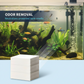 🐠 Akvarieklargörande ark – Klart vatten på 24h | KÖP 1 FÅ 1 GRATIS! ✨