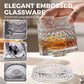 🥛💎Nyårserbjudande 48% rabatt! ✨🔥 360° roterande whiskyglas