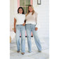 🔥Factory Direct Sales🔥 Vårens nyheter – Vintage-jeans för damer med hög midja och raka ben