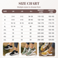 👟 50% RABATT! | Låga Casualskor för Damer – 4cm Plattform, Retrodesign & Halksäker!