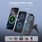 💥 Fri frakt 🚗 15W Wireless Charger ⚡ Passar vikbara och vanliga smartphones 📱 Stabil, snabb och bekväm laddning på vägen