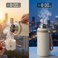 💥Nyårserbjudande 50 % ☕💧 Vakuumisolerad rostfri flaska 600 ml – Perfekt temperatur hela dagen!