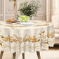⏰48% RABATT✨Vattentät guldfärgad bordsduk💖