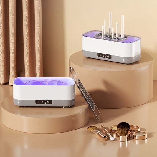 🔥HOT REA 50 % rabatt🔥på portabel och multifunktionell smart ultraljudsrengörare