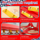 🧲 Anti-Gravitation Racerbil-Set | Bygg Din Egen Bana, Magnetisk & Rolig! 🏎️