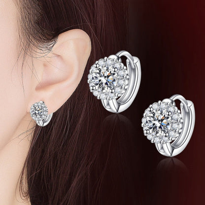 🔥Briljanta falska moissanite-ringringar för kvinnor