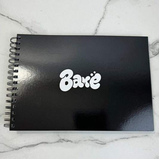 Street Art Style Graffiti Sketchbook