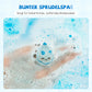 🛁 60% RABATT |🌊 Havstema Badbomber | 60g*12 St, Skummande Badtid & Rolig Presentidé ✨