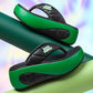 🔥Factory Direct Sales🔥 Dam sommarfärgblockerade mjuka platåflip-flops