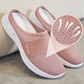 🩴 60% RABATT! 🔥 Casual Andningsbara Mjuka Tofflor i Mesh – Lätta, Halksula & Perfekta för Inomhus/Utomhus 🏠
