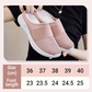 🩴 60% RABATT! 🔥 Casual Andningsbara Mjuka Tofflor i Mesh – Lätta, Halksula & Perfekta för Inomhus/Utomhus 🏠