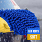 💎 50 % RABATT! 💎 Slitstark teleskopisk biltvättmopp i aluminium – 3-delat utdragbart handtag, reptålig rengöring och ergonomisk design 🚗💦
