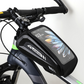 🚲 KÖP 2 FÅ 1 GRATIS! 💧 Vattentålig Cykelväska – Stor Kapacitet, TPU Touch-fönster & Perfekt för Mobilen 🗺️