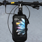 🚲 KÖP 2 FÅ 1 GRATIS! 💧 Vattentålig Cykelväska – Stor Kapacitet, TPU Touch-fönster & Perfekt för Mobilen 🗺️