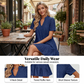 👗 50% RABATT ☀️ | Luftig Babydollklänning i Spets – Perfekt för Sommar & Semester