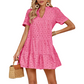 👗 50% RABATT ☀️ | Luftig Babydollklänning i Spets – Perfekt för Sommar & Semester