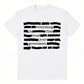🔥🎁Nyhet 50 % RABATT🔥Satirisk T-shirt med texten ”Lita på din regering”