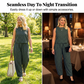 👚 49% RABATT NU! 🌞 Sommarens rutiga linne och byxor – lätt, andningsbar och perfekt för en stilfull look 💃