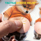 🔥Factory Direct Sales🔥 3D-söt Shiba Inu självhäftande dörrstopp & stressboll