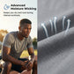 👕⚡ 50 % rabatt! Snabbtorkande funktions-T-shirt för män | Andningsbar och bekväm, perfekt för både träning och vardagsbruk 🏃‍♂️