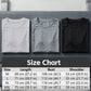 👕⚡ 50 % rabatt! Snabbtorkande funktions-T-shirt för män | Andningsbar och bekväm, perfekt för både träning och vardagsbruk 🏃‍♂️