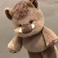 😍 En gullig 🐮 skotsk höglandsko 🧸 i plysch