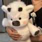 😍 En gullig 🐮 skotsk höglandsko 🧸 i plysch