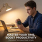 📢📢50% RABATT⏰6-sidig vändbar timer för ökad produktivitet och koncentration