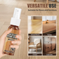 🔥 BÄSTSÄLJARE – Köp 3 Få 1 Gratis 🎁 🌳 Trägolvsrestorer ✨ Rengör, vårdar och återställer glansen i ett enda steg 💎