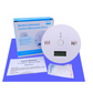 High-Accuracy Carbon Monoxide Detector Alarm
