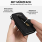 🌞Fräsch in i våren med 48% rabatt!💳Smal plånbok med RFID-skydd - Pop-up-korthållare och myntfack - Kompakt design - Högkvalitativt konstläder och aluminium