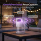 🥳REA 2026🥳💞Över 50 000 sålda!🦟🔇 48% RABATT! UV-myggdödare – USB-driven, kemikaliefri, extremt tyst. Över 50 000 sålda för en lugn sömn. 🌙✨