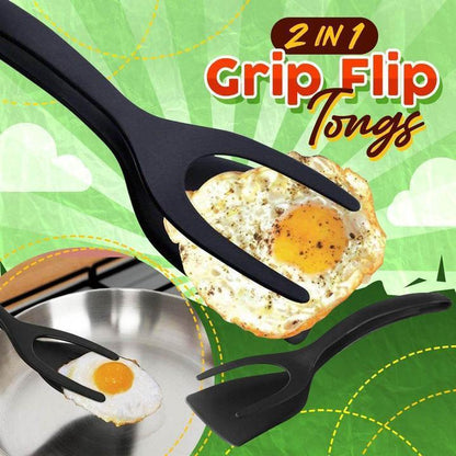 🍳 48% RABATT 🔥 2-i-1 Spatelklämma – smart kökshjälp för enklare matlagning 🥩 Värmetålig silikon & halkfritt grepp ✨