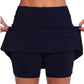 👚Anti-skav Active Skort – Supermjuk och bekväm🔥