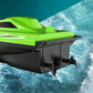 2.4G höghastighets RC-båt med dubbla motorer