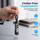 ⚡ 48% RABATT 💎 Multifunktionell 4-i-1 laddningskabel med nyckelring 🔑 liten, smart & extremt praktisk ✨