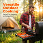 Silikon grillmatta för sidohylla