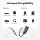 Bluetooth 5.0-ljudmottagare USB-kabel Ljudadapter