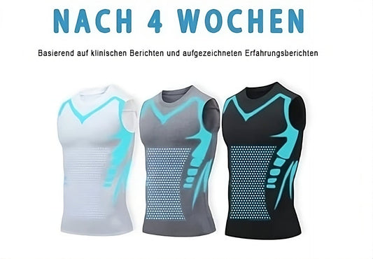 🎶Shapewear linne för män