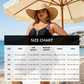 🏊‍♀️48% RABATT NU! 🌺 Tankini-set med shorts – magkontroll, snabbtorkande & smickrande passform – njut av stranden med självförtroende 🌊