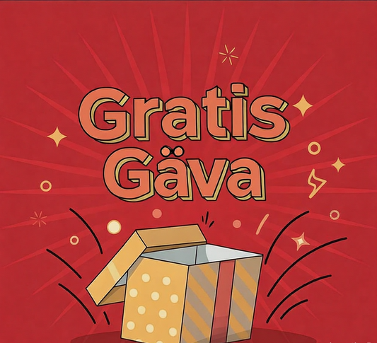 Gratis Gåva