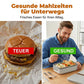 🍱 48% RABATT NU! 🔋 Elektrisk Matlåda med USB-laddning – Självuppvärmande & Lätt – Perfekt för Jobb, Skola & Resa ⚡