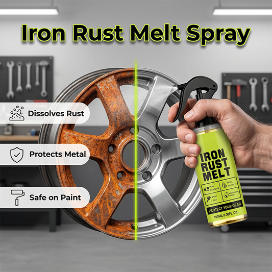🔥🎁Nyhet 48% RABATT🔥Spray mot järnrost