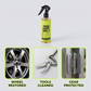 🔥🎁Nyhet 48% RABATT🔥Spray mot järnrost